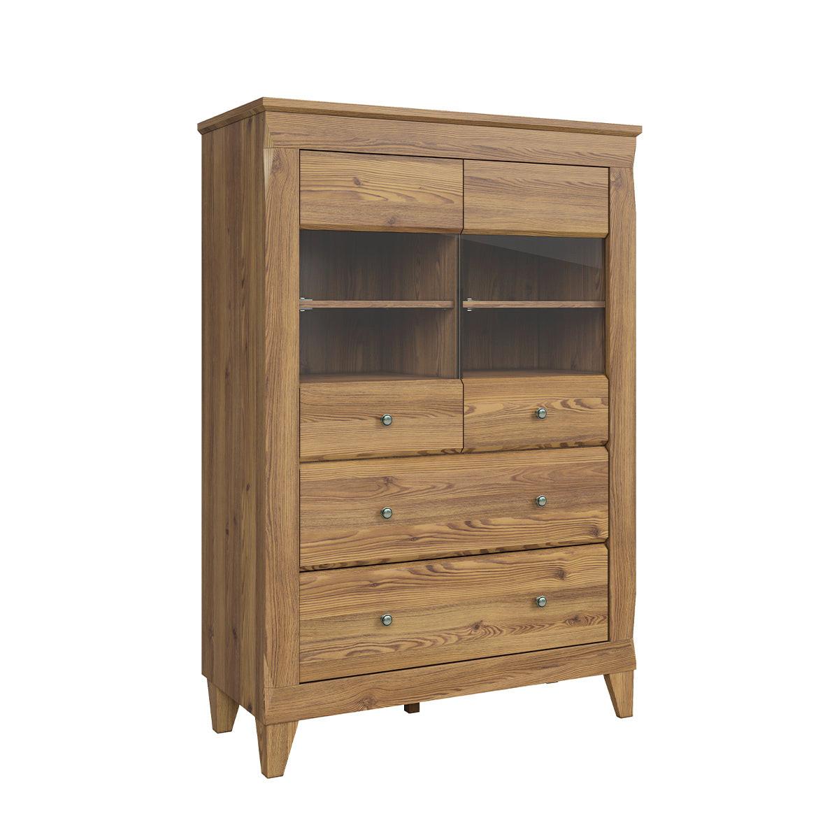 TODO - Braun, Holzwerkstoff (102/150/47cm) - Petits-meubles