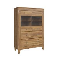 TODO - Braun, Holzwerkstoff (102/150/47cm) - Petits-meubles