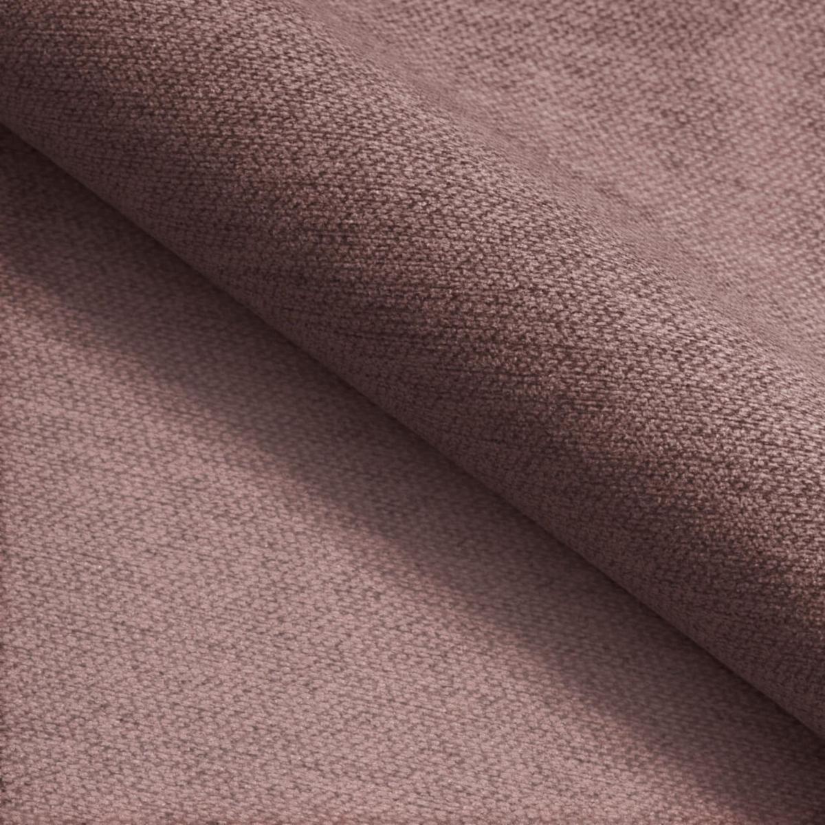 ECKSOFA Bastien Relax - Rosa, Holzwerkstoff/Textil (330/260cm) - Fun Möbel