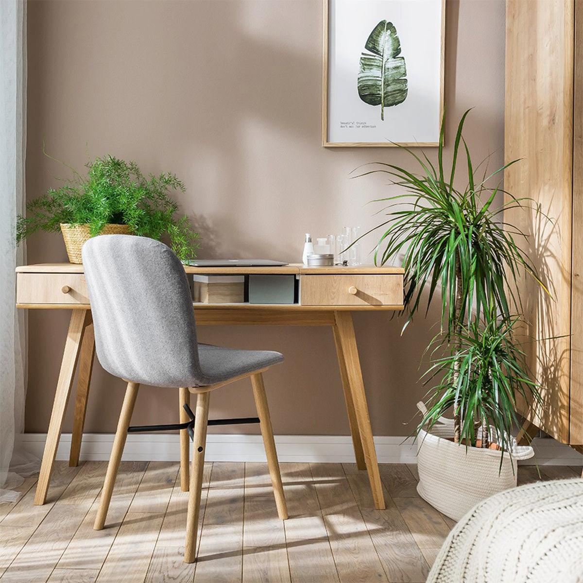 KINDERKOMMODE Holz - Braun, Holzwerkstoff (50/76/120cm) - Petits-meubles