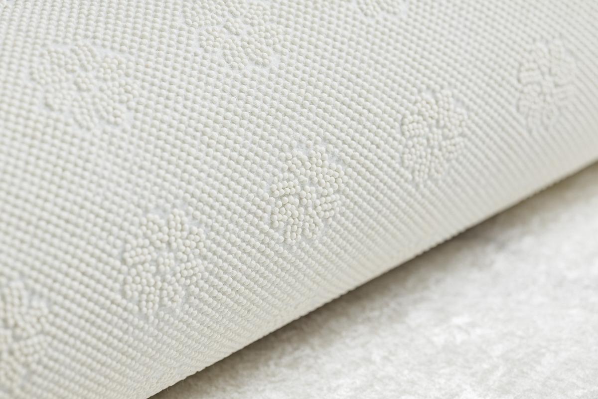 TEPPICH Andre 120/170 cm - Weiß, Textil (120/170cm) - rugsX