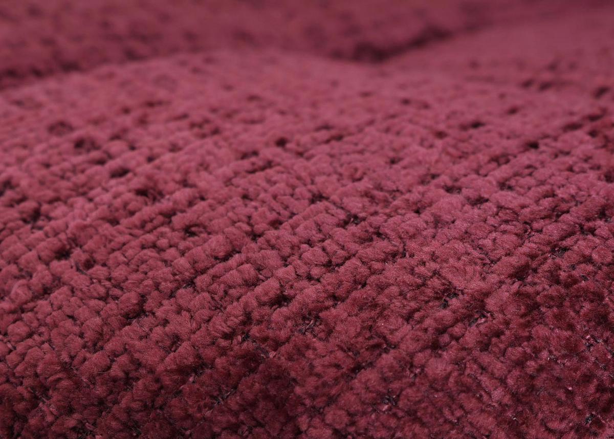 ESSZIMMERSTUHL Bordeaux 6er-Set - Bordeaux, Textil (47/83/43cm) - MCW