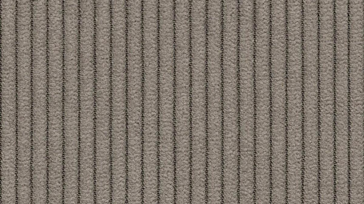 ECKSOFA TAUER 3-Sitzer rechts, taupe - Taupe/Schwarz, Holz/Textil (248/173cm) - Wozimo