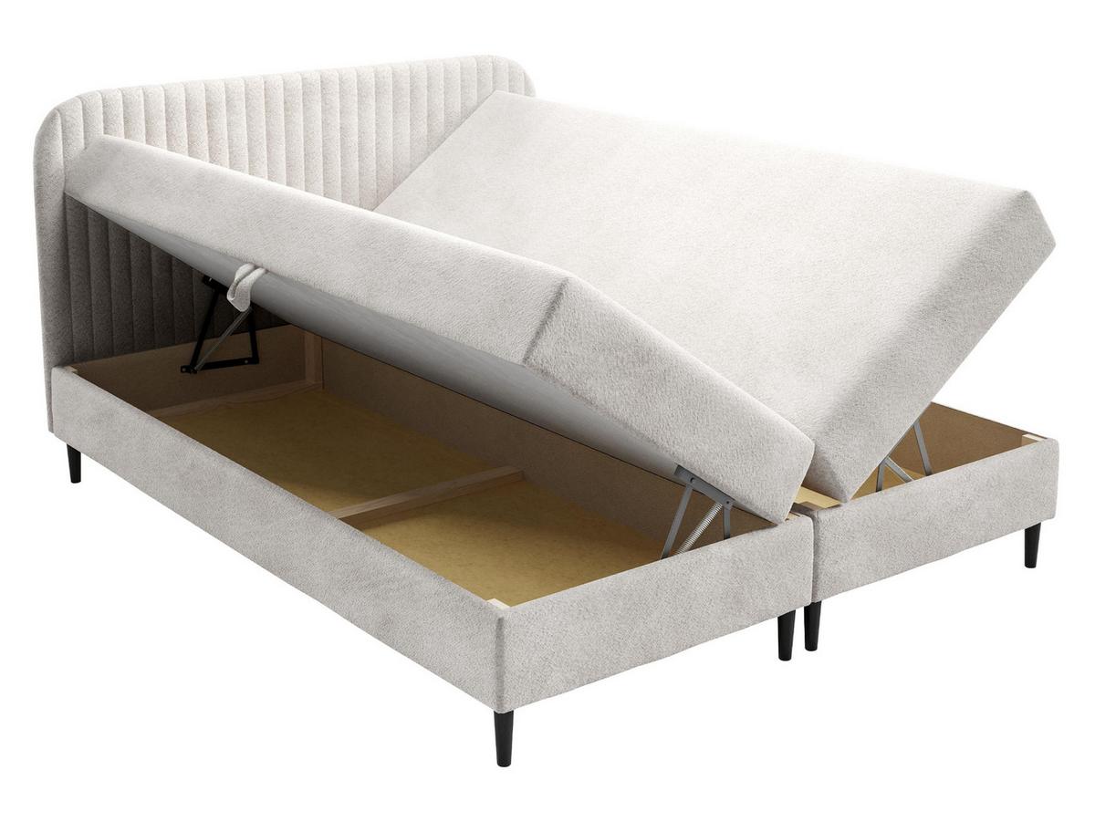 BOXBETT Box Best 1 - H3 - Schwarz/Grün, Holz/Holzwerkstoff (200/200cm) - MIRJAN24