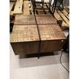 COUCHTISCH BLOCK -TREND- - Modern Living COUCHTISCH BLOCK -TREND- - Modern Living