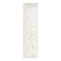 FLÄCHENVORHANG HxB 245x60 Creme - Creme, Textil (60/245cm) - Gardinenbox