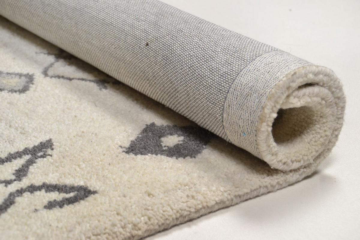TUFTTEPPICH Royal Berber 190x290 cm - Beige, Textil (190/290cm) - THEKO