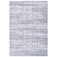 TEPPICH Grau 160/230 cm Beydag - Grau, Textil (160/230cm) - Beliani