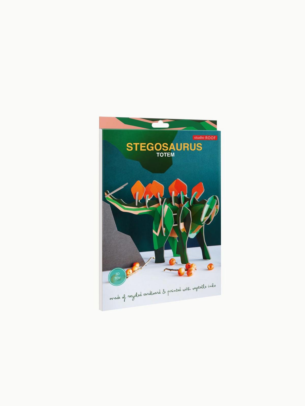 WANDSKULPTUR Bunt 4/12 cm - Multicolor, Wellpappe (4/12/18cm) - Studio Roof