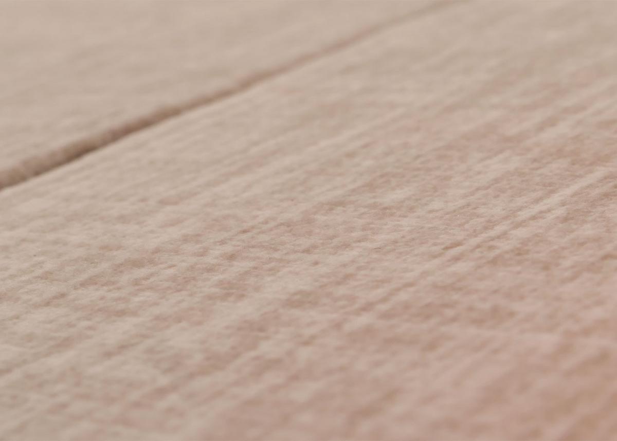 SCHLAFSESSEL Cremeweiß - Weiß, Textil (105/80/190cm) - MCW