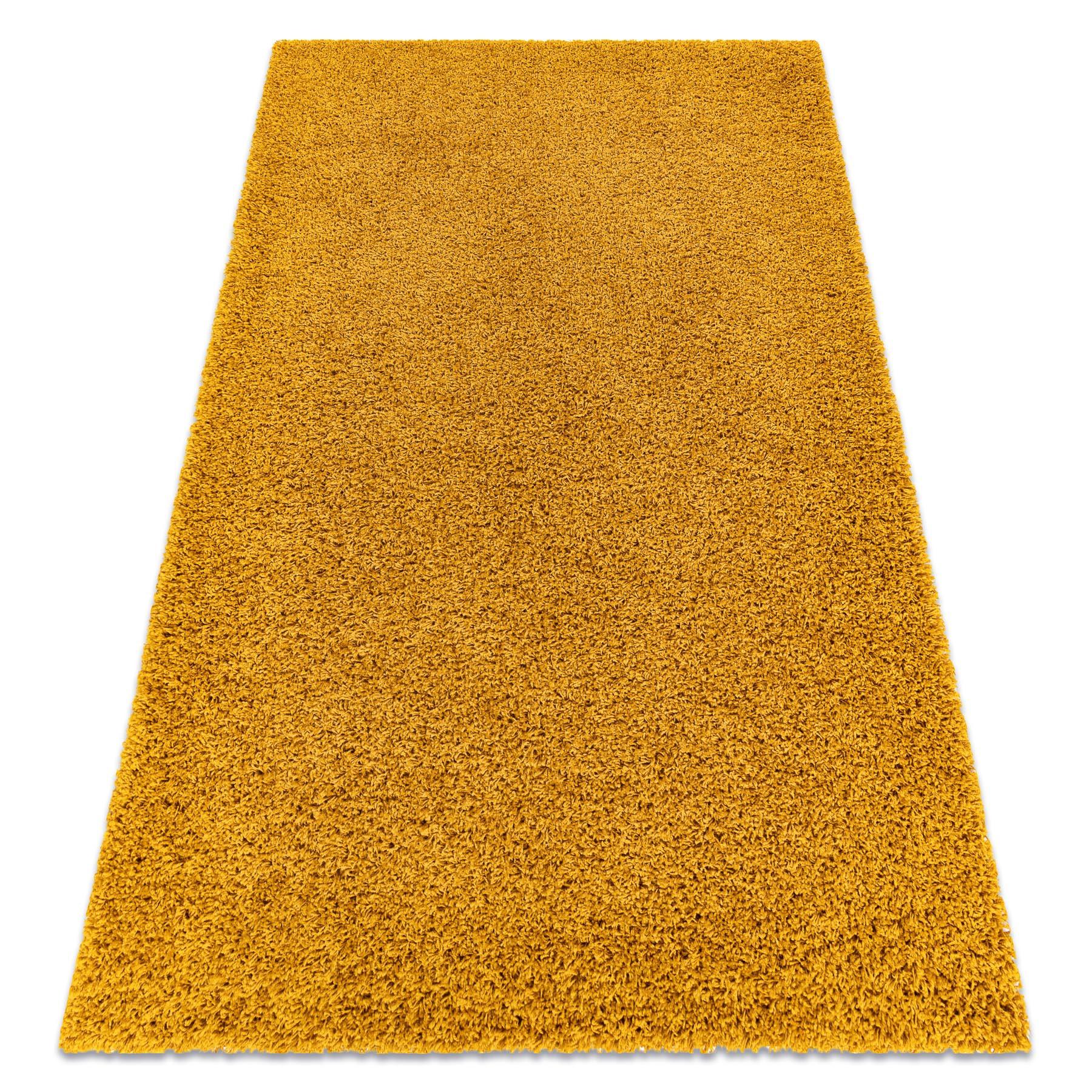 TEPPICH Soffi 60/100 cm - Goldfarben, Textil (60/100cm) - rugsX