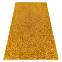 TEPPICH Soffi 140/190 cm - Goldfarben, Textil (140/190cm) - rugsX