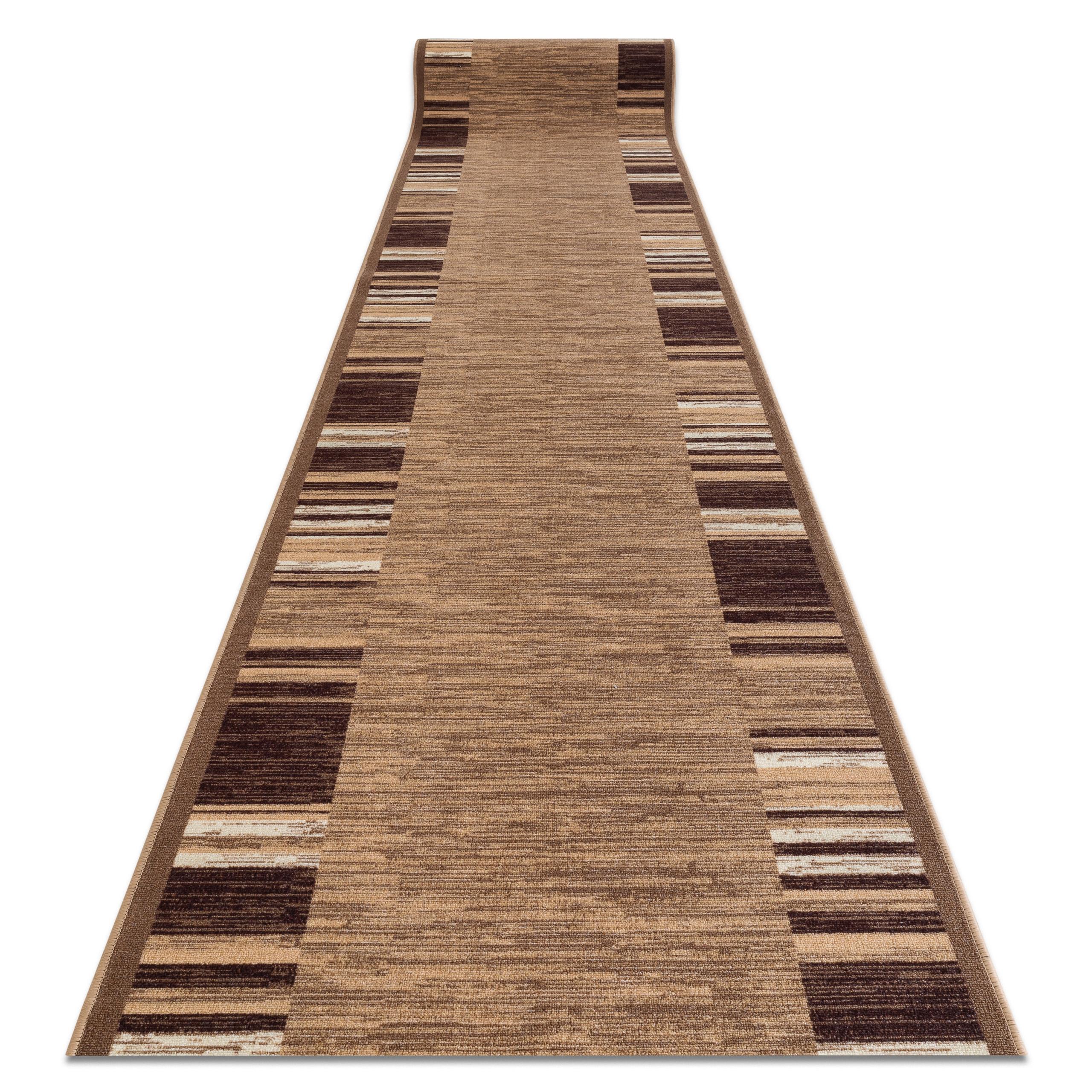 LÄUFER Antirutsch ADAGIO 90/180 cm - Beige, Textil (90/180cm) - rugsX