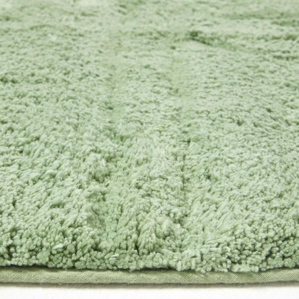 HOCHFLOR-TEPPICH Union Jack 90/150 cm - Salbeigrün, Textil (90/150cm) - Homescapes