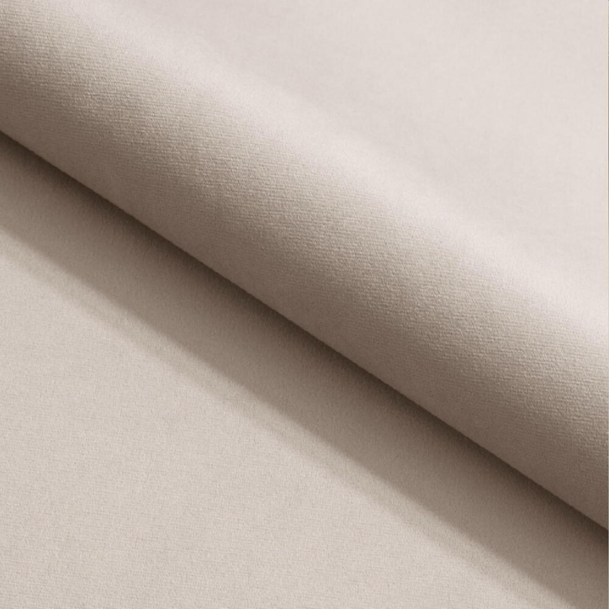 BETT 90x200 - Polsterbett mit Bettkasten und Holzrahmen - Elegant Betten - Weicher Jasminstoff - Kollektion Miami, Beige - Beige, Holz/Textil (90/200cm) - Alpi-Möbel
