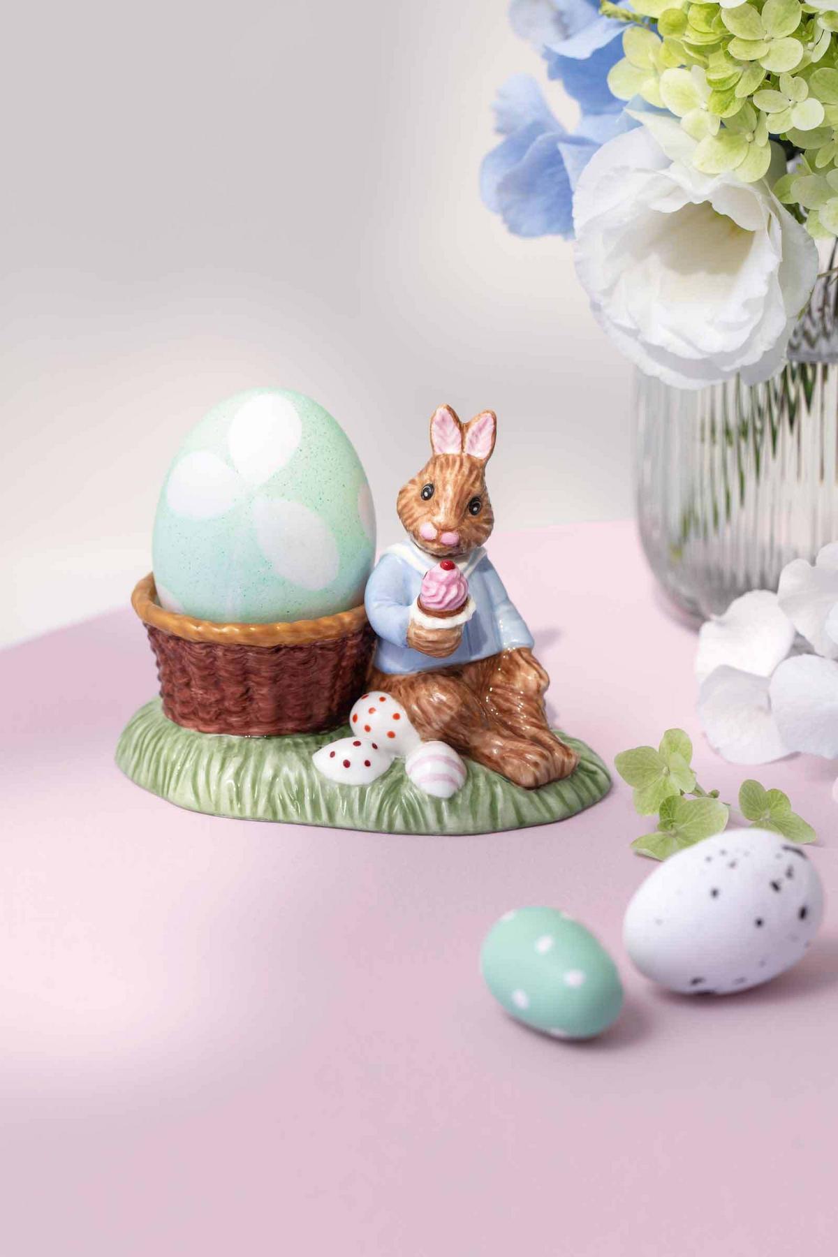JAHRES-SET Easter Edition bunt 5er Set - Multicolor, Keramik (2/2/2cm) - Villeroy & Boch