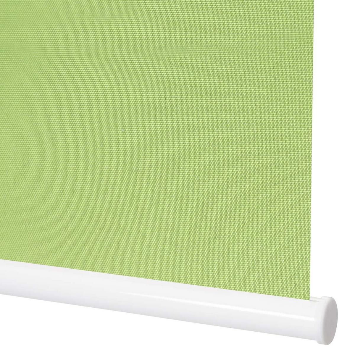 ROLLO Hellgrün - Hellgrün, Textil (90/230/7cm) - MCW