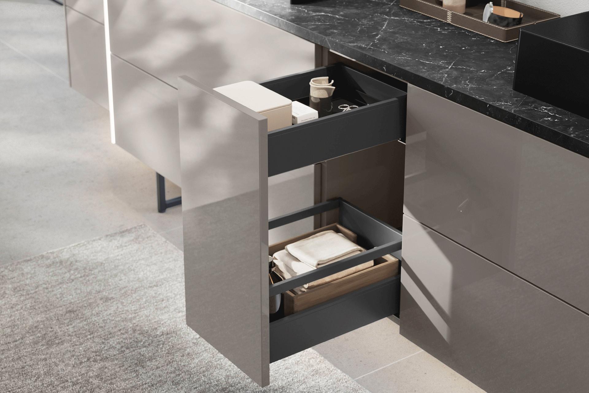 Komfort Ausstattung Nobilia Novalux