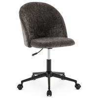 BÜRODREHSTUHL YENGA anthrazit - Anthrazit, Textil (50/81/54cm) - IDIMEX