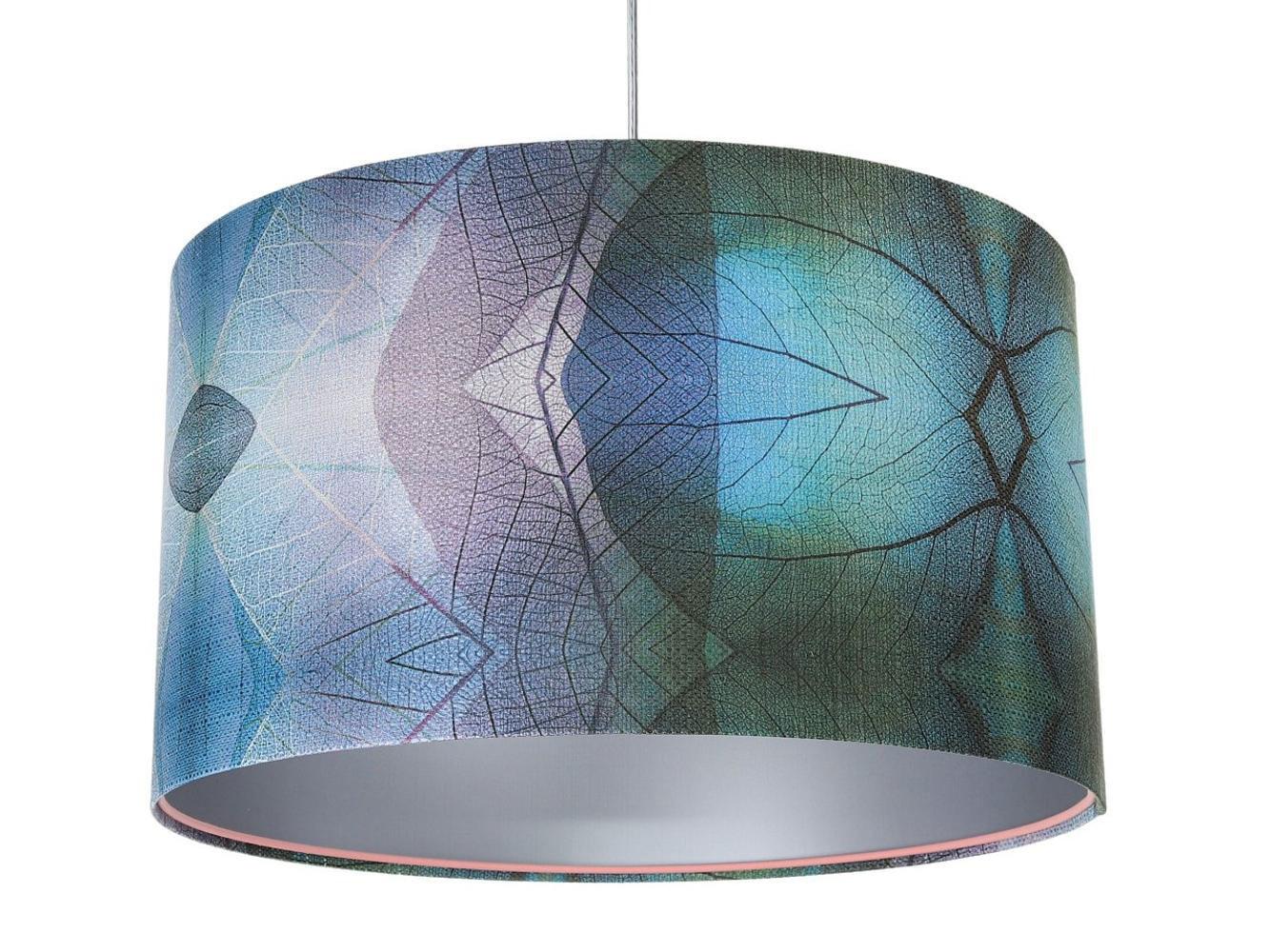 HÄNGELEUCHTE Bunt 60/35 cm - Multicolor, Kunststoff (60/1/35cm) - ONZENO