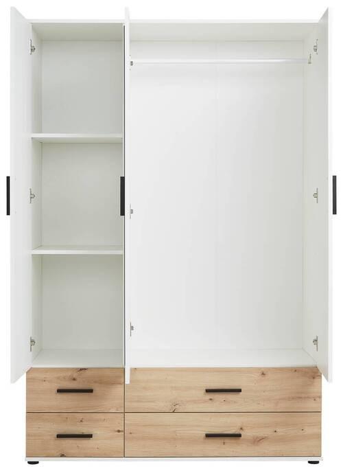 Kleiderschrank Rasant