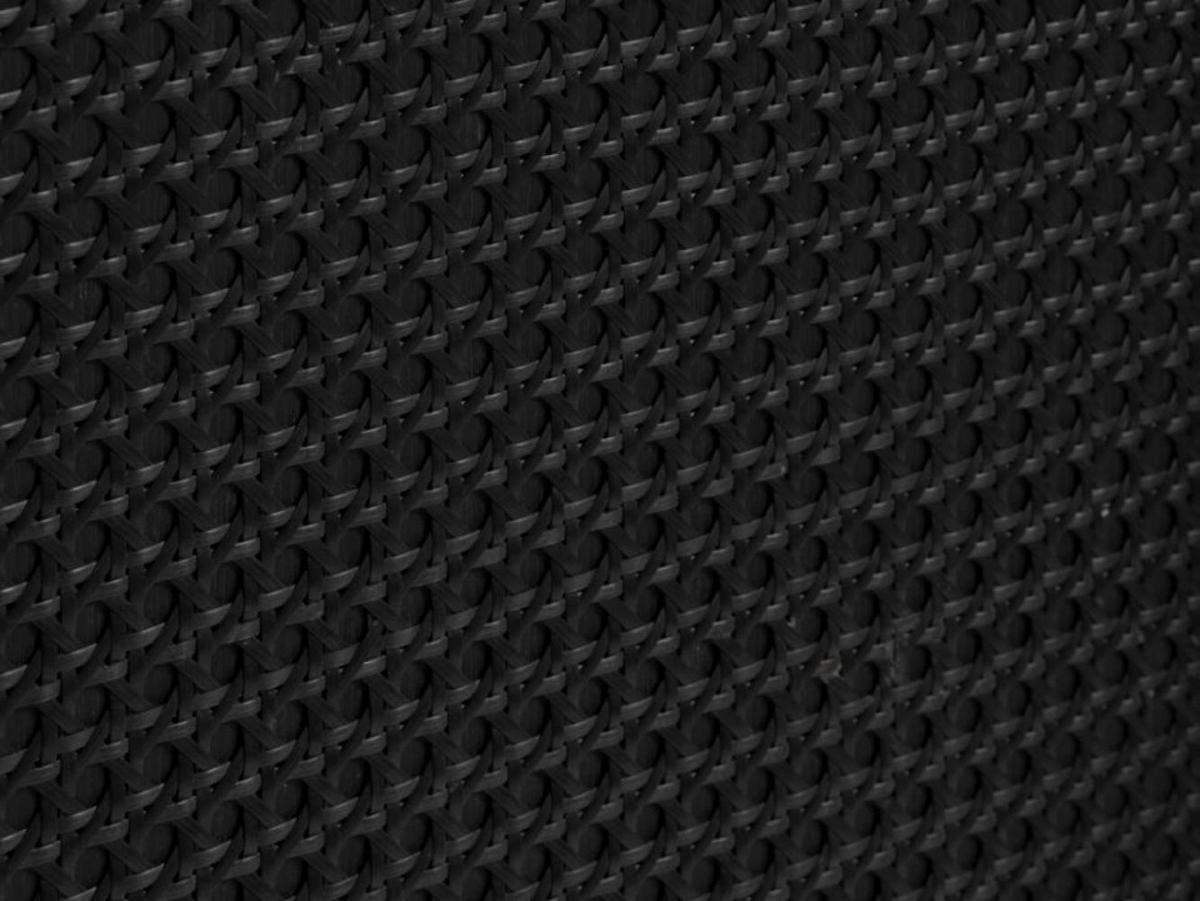 TV-LOWBOARD Mogest 120 cm - Schwarz, Holzwerkstoff/Kunststoff (120/43/40cm) - Selsey