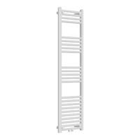 HANDTUCHHEIZKÖRPER Voss I. - Weiß, Metall (40/140/3cm) - [neu.haus]