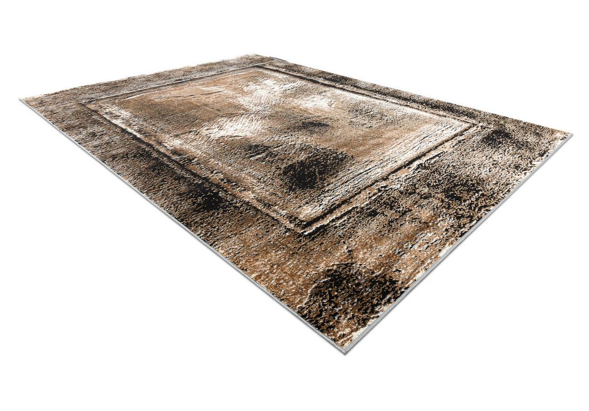 TEPPICH De Luxe 140/190 cm - Grau, Textil (140/190cm) - rugsX