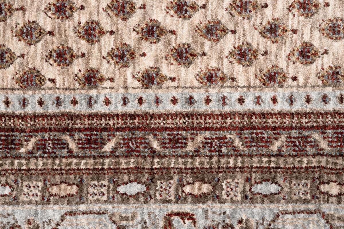 ORIENTTEPPICH Beatrice Mir 60x130 cm - Beige, Textil (60/130cm) - THEKO