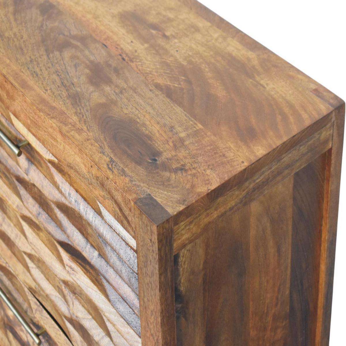 SITZBANK mit Amber-Eichen-Finish, Stauraum für Schuhe, hellbraun. - Hellbraun, Holz/Metall (90/73/35cm) - Artisan Furniture
