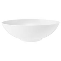 SCHÜSSEL Beat weiß ø 30,3 cm - Weiß, Keramik (30.3cm) - Seltmann Weiden