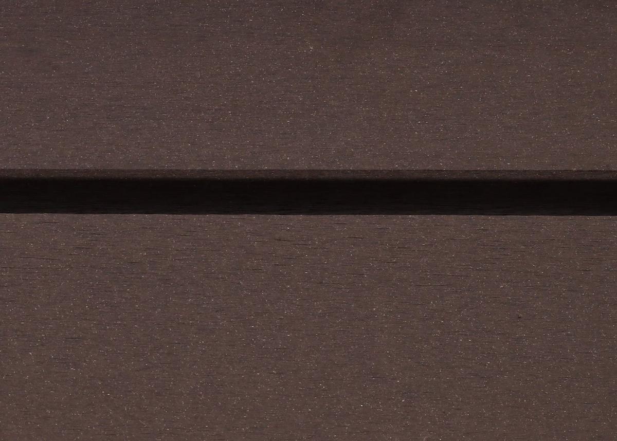 ALU GARTENBANK Braun - Braun, Metall (180/40/34cm) - MCW