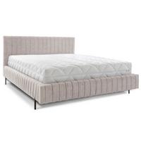 BOXBETT 180/200 Ori Beige - Beige, Holz (180/200cm) - Petits-meubles
