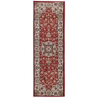 ORIENTTEPPICH Hamadan 80x250 cm - Rot, Textil (80/250cm) - Gino Falcone
