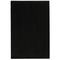 HOCHFLOR LANGFLOR TEPPICH COTTAGE - Schwarz, Textil (200/300cm) - Snapstyle