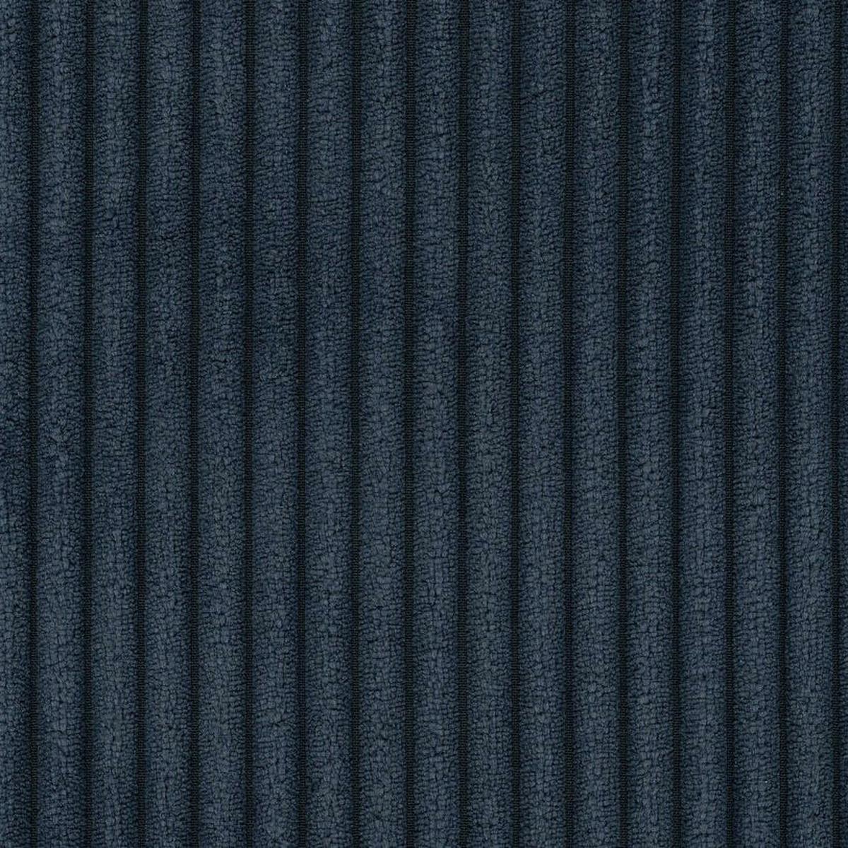 POLSTERBETT PARMA 120x200 cm mit Bettkästen - Blau - Blau, Holz/Textil - MASSENO