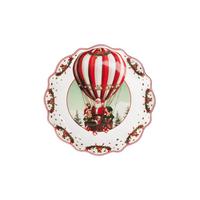 JAHRESSCHALE 2026 Annual Christmas Edition bunt 150 ml - Multicolor, Keramik (16.3cm) - Villeroy & Boch