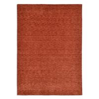 WEBTEPPICH Luxus Designerteppich 140x200 cm - Terracotta, Textil (140/200cm) - Rug and Roll