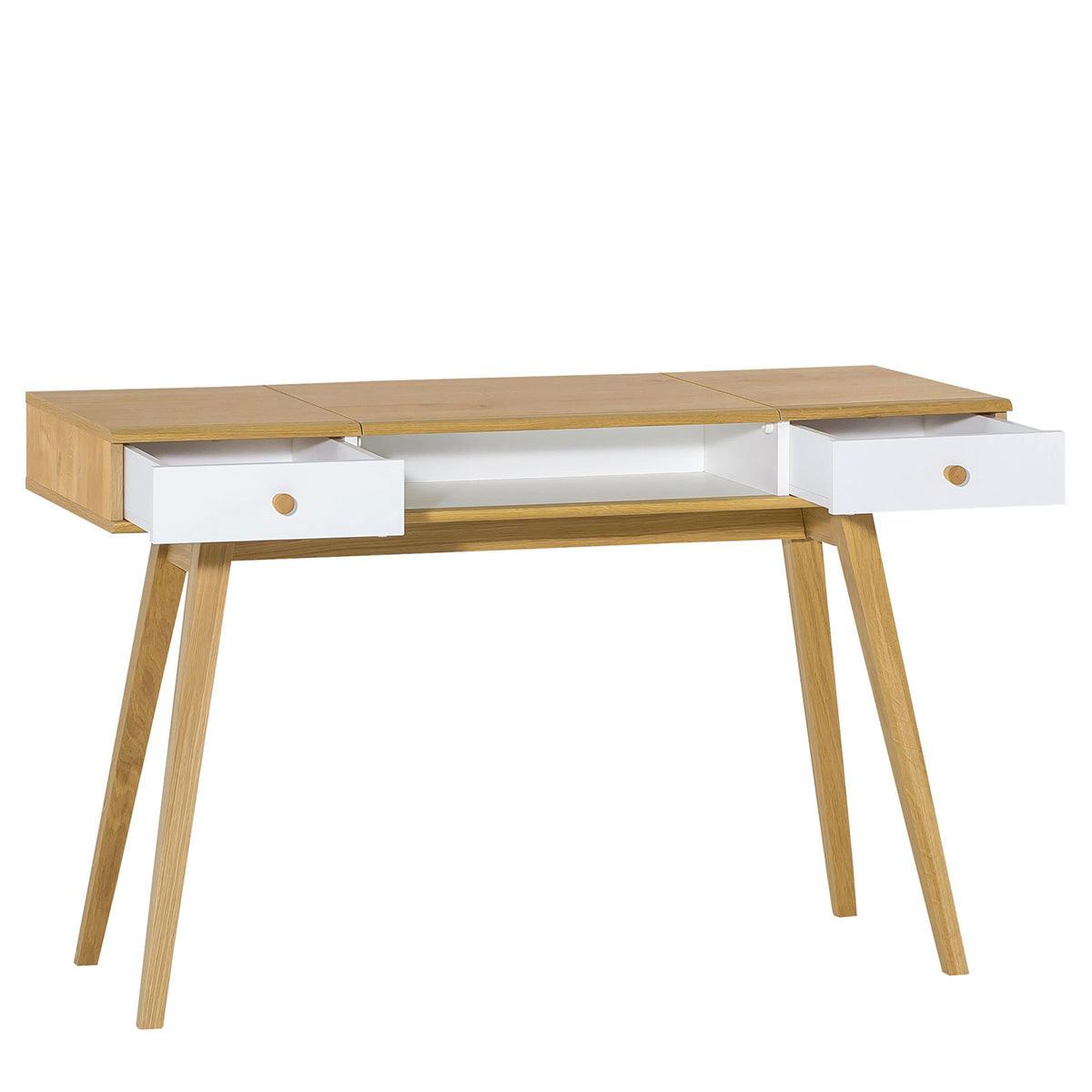 KINDERKOMMODE Weiß - Weiß, Holzwerkstoff (50/76/120cm) - Petits-meubles