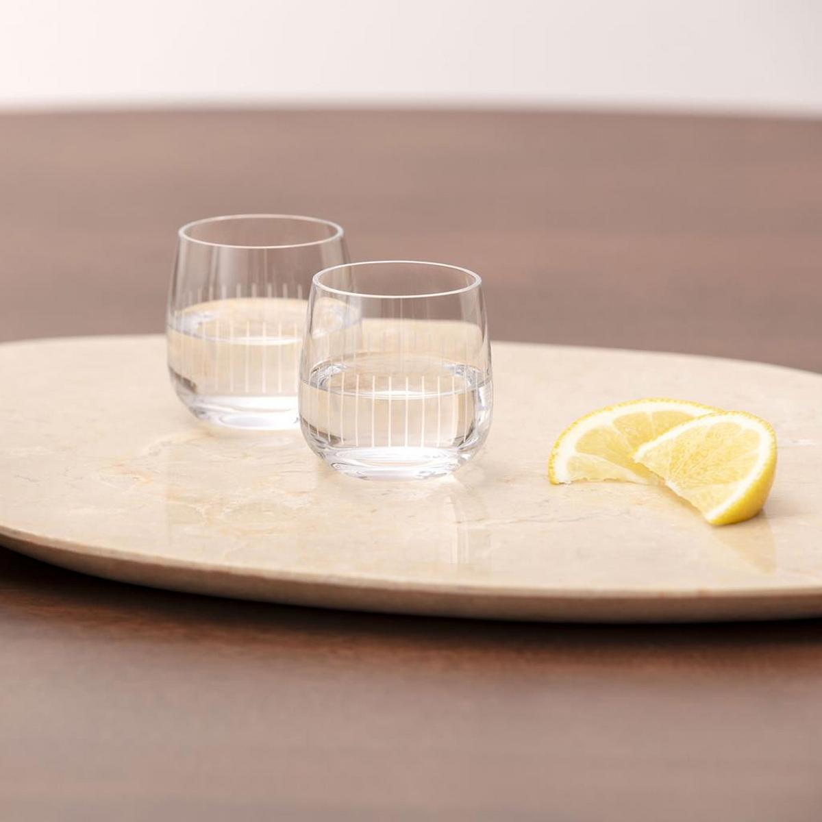SCHNAPSGLÄSER Afina transparent 40 ml 4er Set - Transparent, Glas (0.04L) - Villeroy & Boch