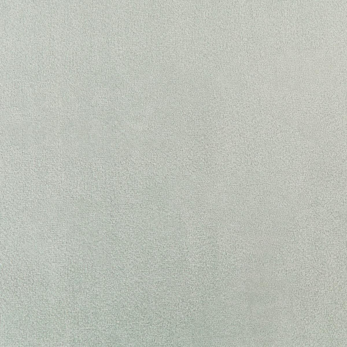 BARHOCKER 2er-Set Samtstoff Mintgrün Morton - Schwarz/Mintgrün, Textil (43/75/43cm) - Beliani