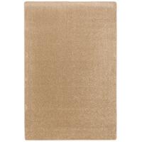 HOCHFLOR VELOURS TEPPICH LUNA - Cognac, Textil (160/200cm) - Snapstyle