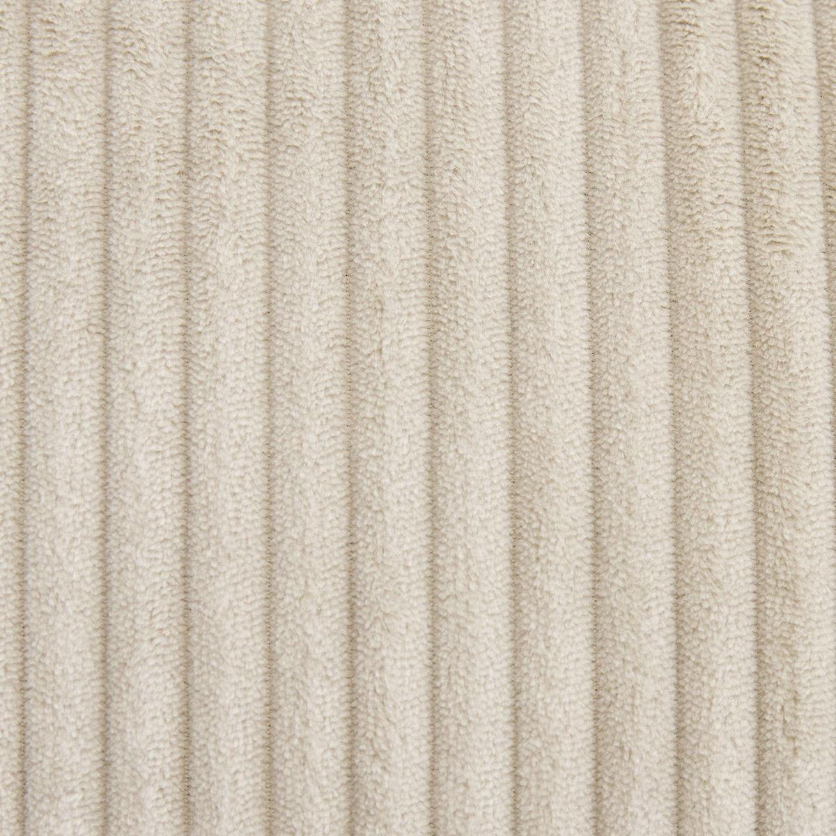 SITZSACK-SESSEL ZEN modular Cord - Beige, Textil (95/68/100cm) - icon