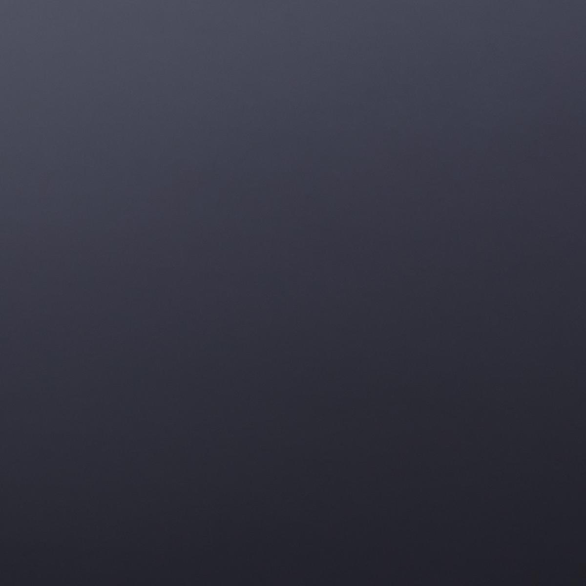 ESSTISCH schwarz glänzend 120 cm rund Oxhill - Schwarz, Holzwerkstoff (120/120/76cm) - Beliani