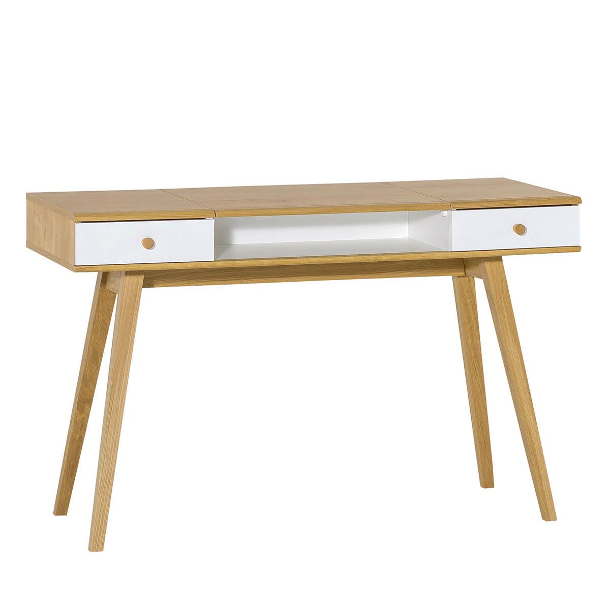 KINDERKOMMODE Weiß - Weiß, Holzwerkstoff (50/76/120cm) - Petits-meubles