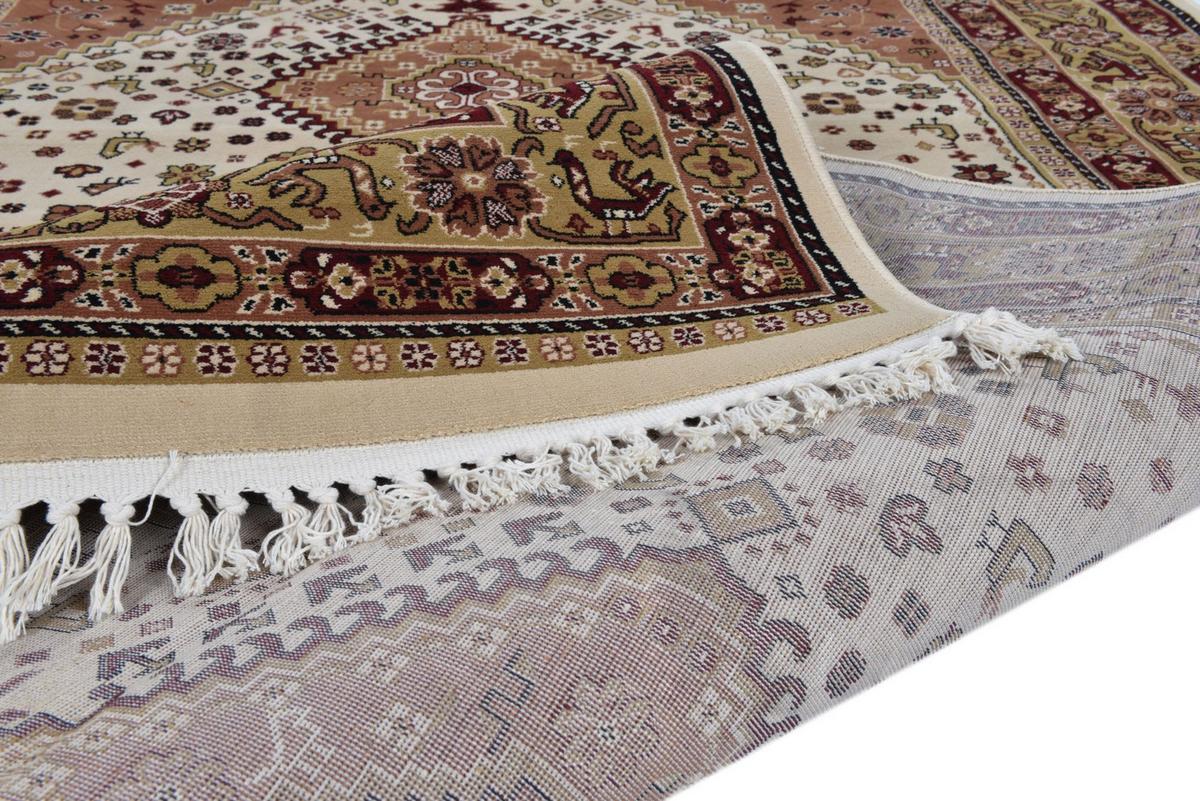 ORIENTTEPPICH Ilaria 57x90 cm - Sandfarben, Textil (57/90cm) - Gino Falcone