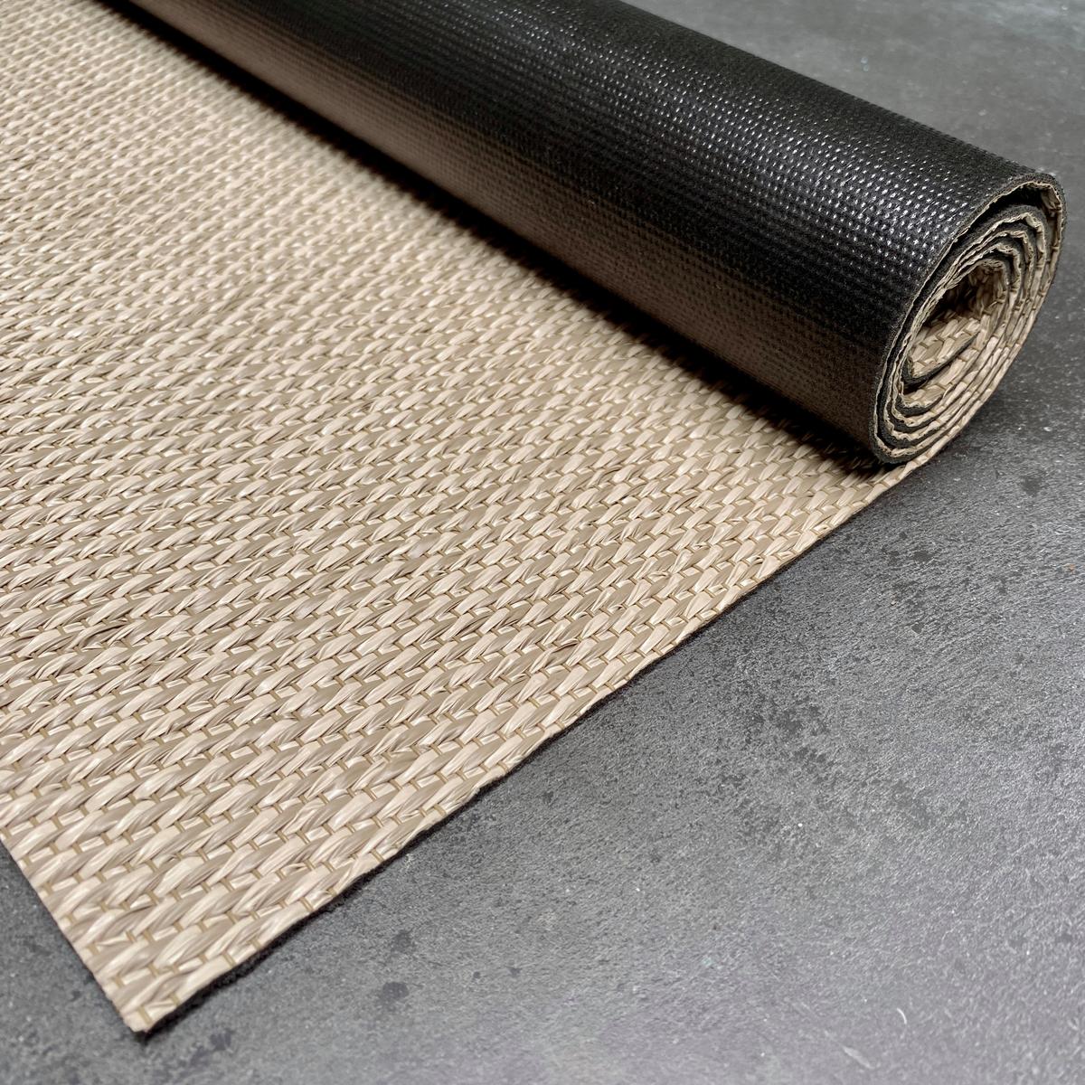 TEPPICH Premium en Vinyle Beige 200x290 cm - Honigeiche, Kunststoff (200/290cm) - STORESDECO