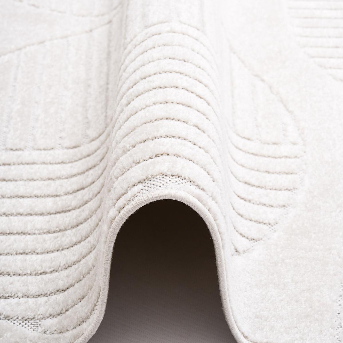 IN & OUTDOOR TEPPICH FLACHGEWEBE CLASSY - Champagner, Textil (140/200cm) - Pergamon