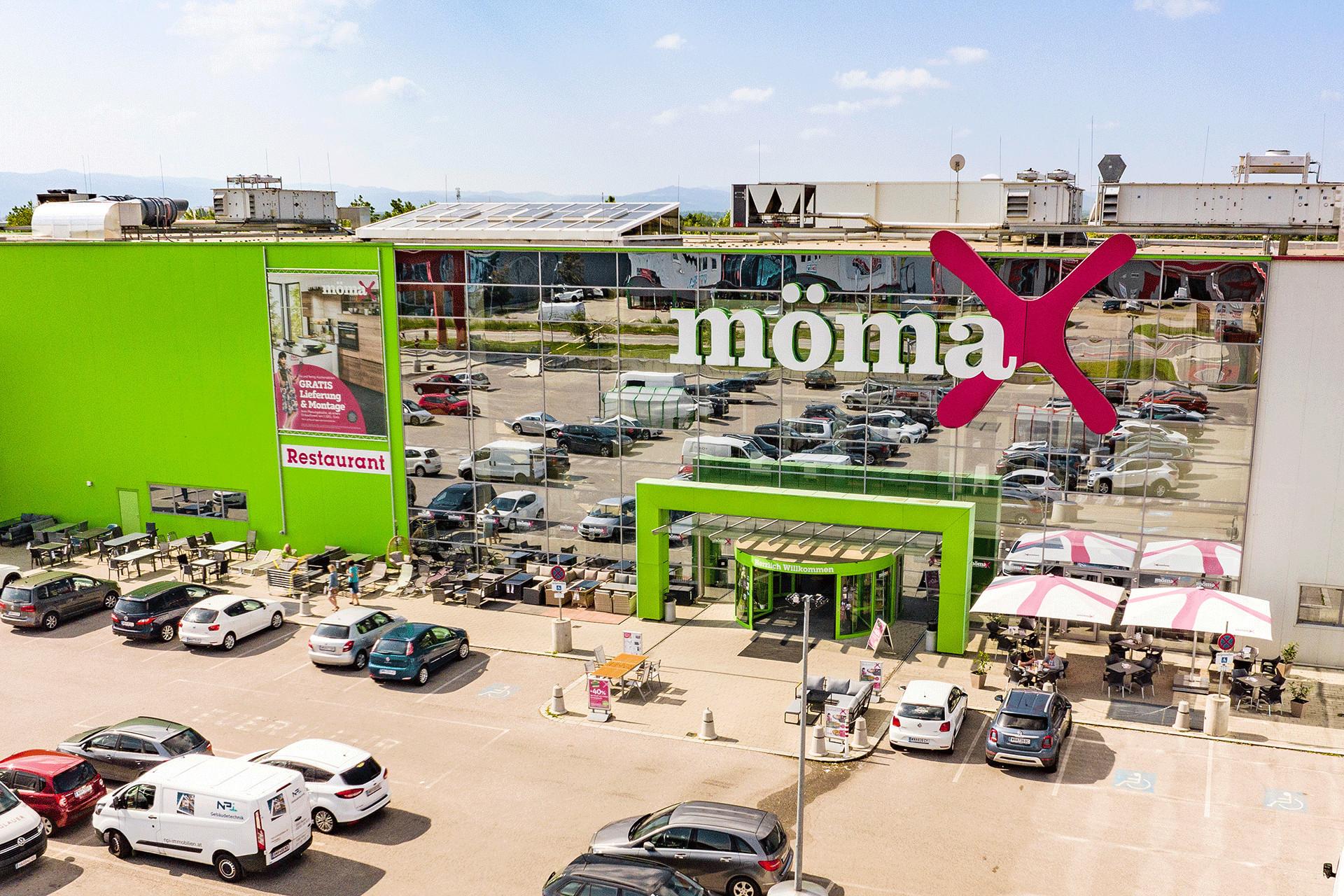 mömax Wr. Neustadt