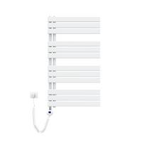 HEIZKÖRPER Elektrisch WLAN Thermostat Weiß 104/60 cm - Weiß, Metall (60/104.1/5.9cm) - EMKE